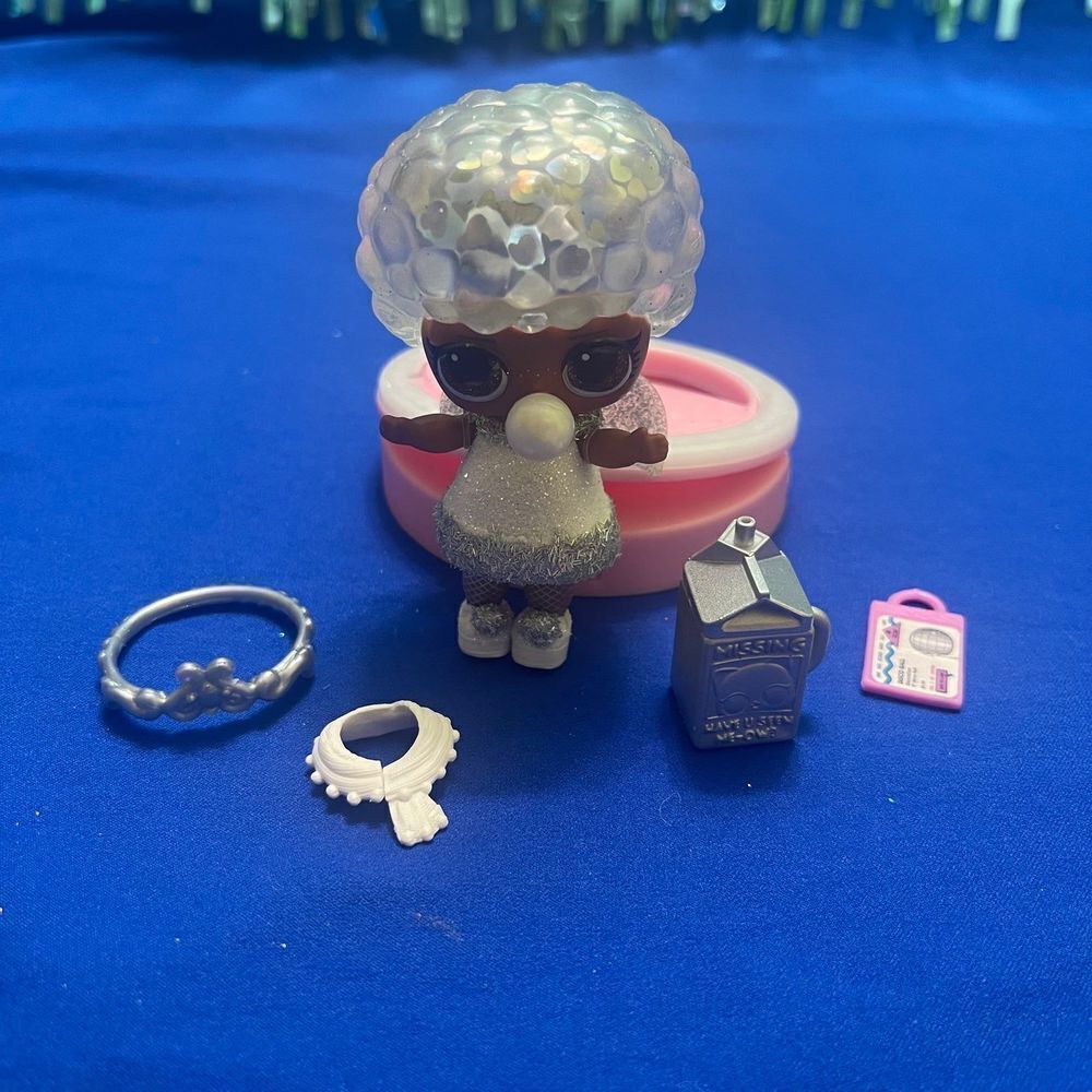 Lol surprise mini doll Bashful QT
